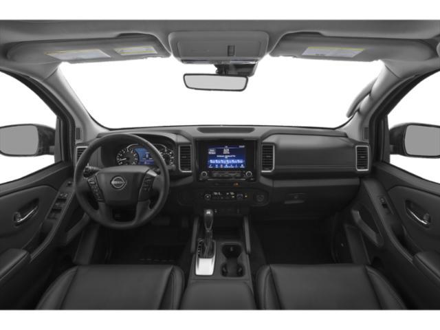 new 2024 Nissan Frontier car, priced at $43,918