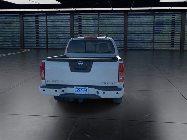 used 2020 Nissan Frontier car, priced at $27,767