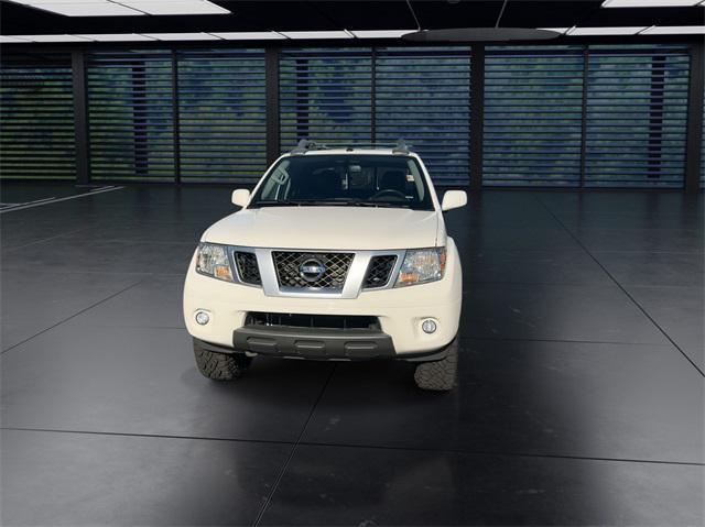 used 2020 Nissan Frontier car, priced at $27,767