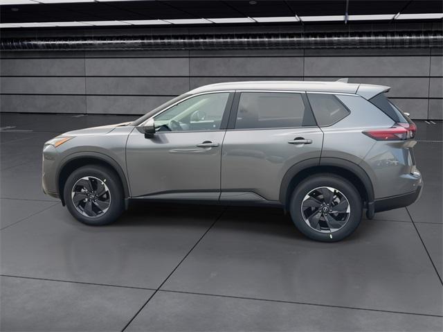 new 2024 Nissan Rogue car, priced at $33,277