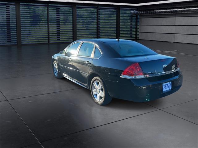 used 2011 Chevrolet Impala car, priced at $7,519