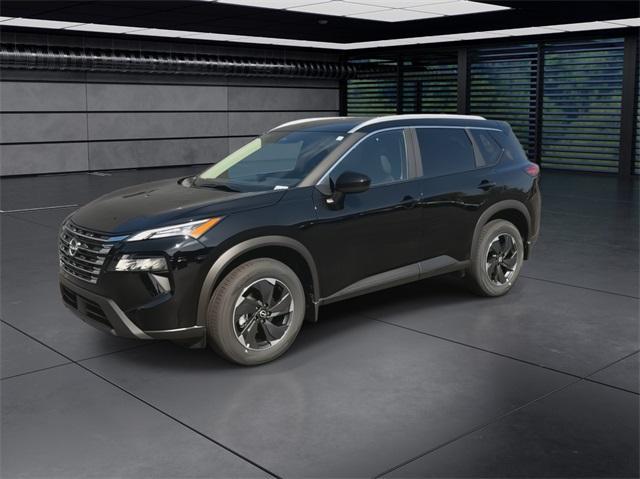 new 2024 Nissan Rogue car, priced at $32,995