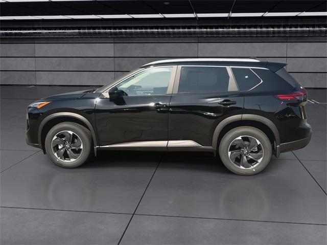 new 2024 Nissan Rogue car, priced at $32,995