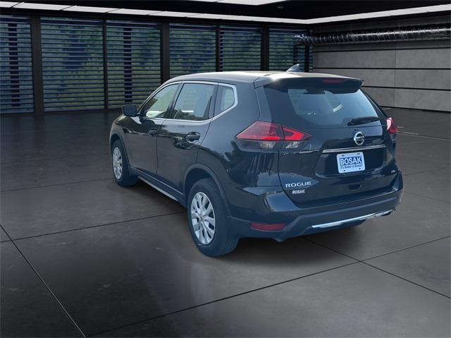 used 2020 Nissan Rogue car, priced at $18,621