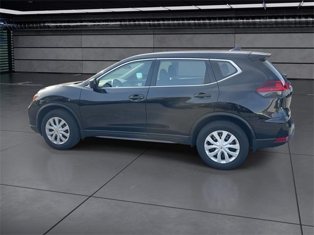 used 2020 Nissan Rogue car, priced at $18,621