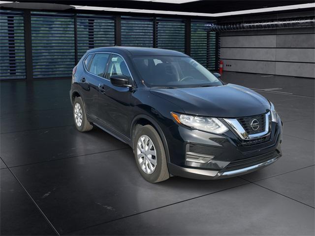 used 2020 Nissan Rogue car, priced at $18,621