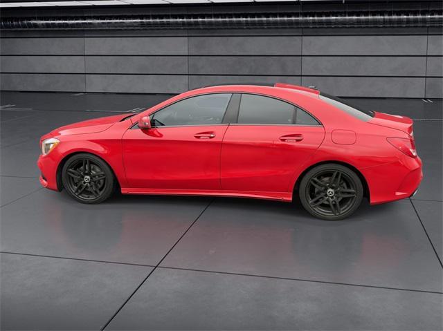 used 2019 Mercedes-Benz CLA 250 car, priced at $19,032