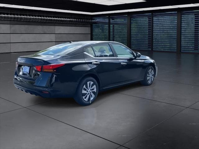 new 2025 Nissan Altima car, priced at $25,286