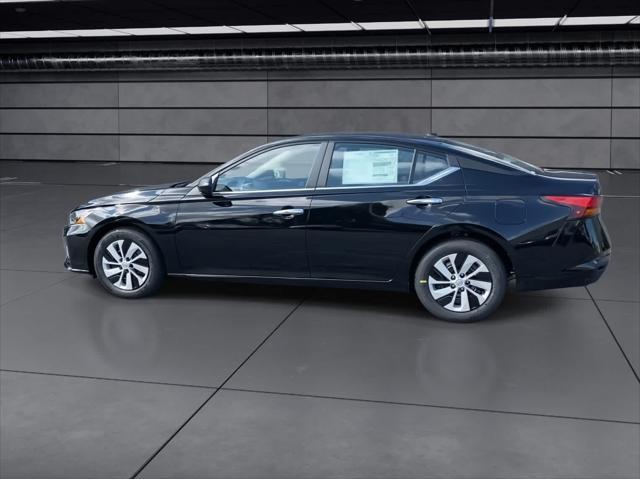 new 2025 Nissan Altima car, priced at $25,286