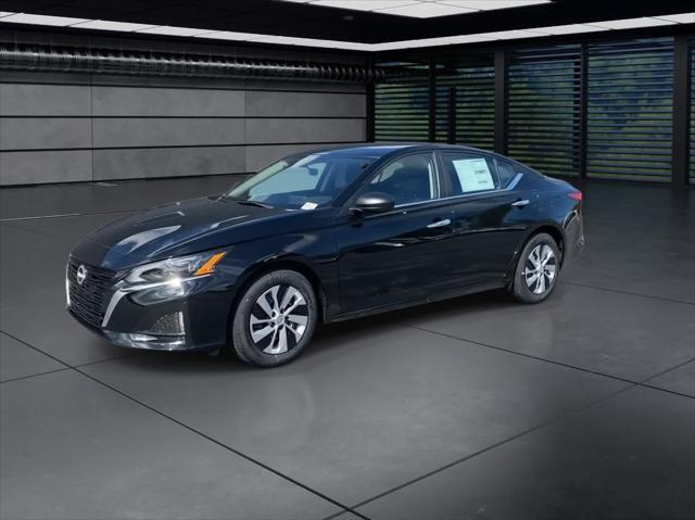 new 2025 Nissan Altima car, priced at $25,286