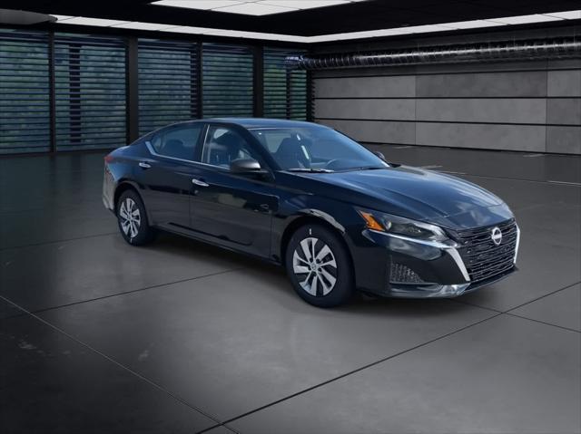 new 2025 Nissan Altima car, priced at $25,286