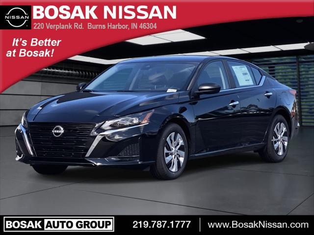 new 2025 Nissan Altima car, priced at $25,286