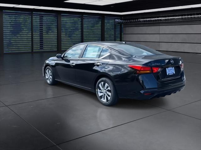 new 2025 Nissan Altima car, priced at $25,286