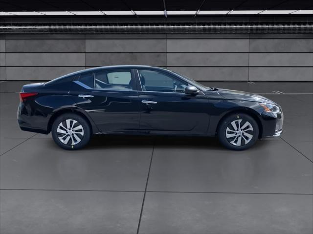 new 2025 Nissan Altima car, priced at $25,286