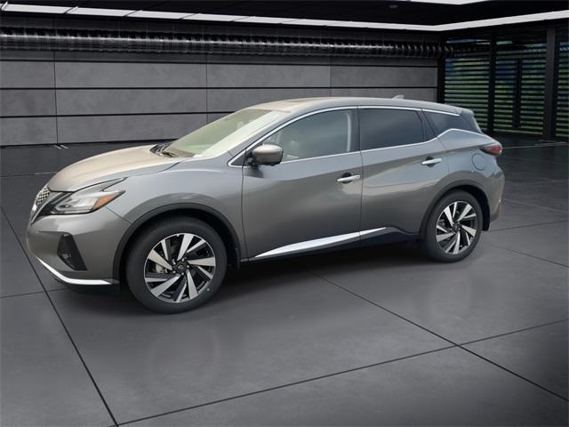 new 2024 Nissan Murano car, priced at $43,274