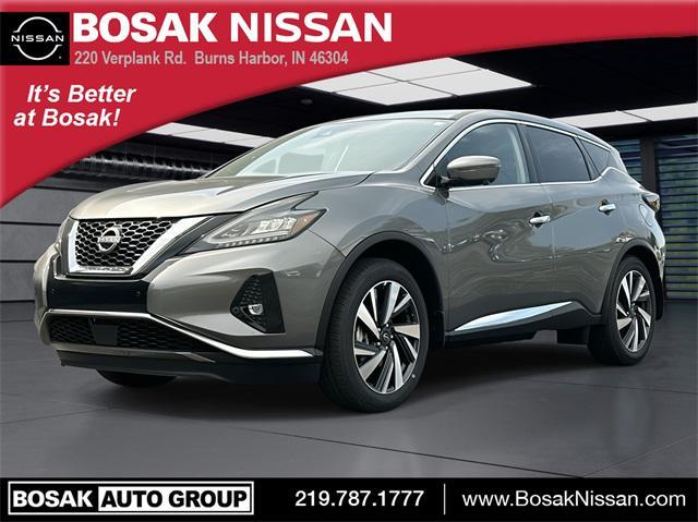 new 2024 Nissan Murano car, priced at $43,274