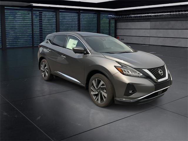 new 2024 Nissan Murano car, priced at $43,274