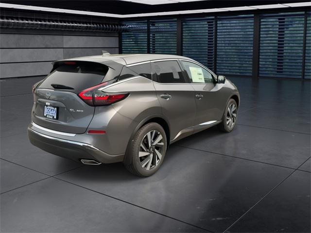 new 2024 Nissan Murano car, priced at $43,274