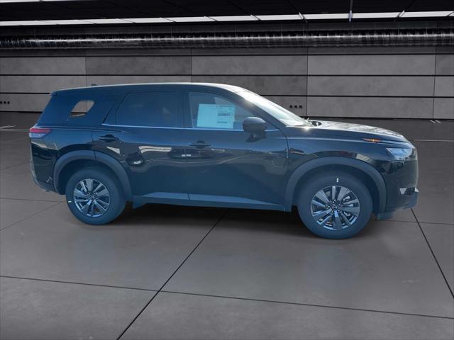 new 2025 Nissan Pathfinder car, priced at $37,561