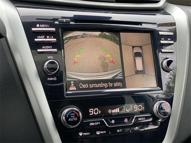 used 2019 Nissan Murano car, priced at $17,642