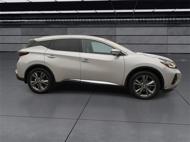 used 2019 Nissan Murano car, priced at $17,642