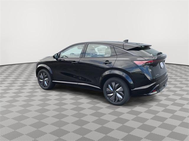 new 2024 Nissan ARIYA car, priced at $45,591