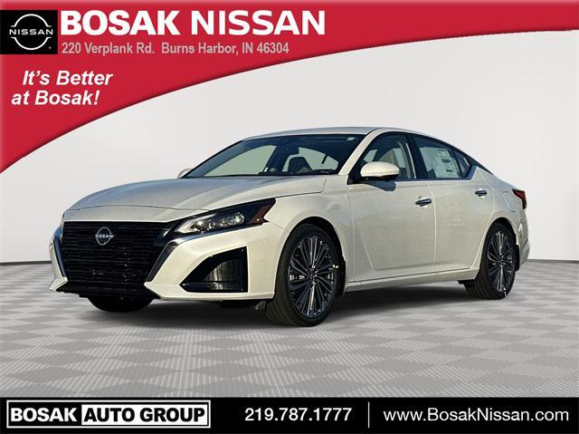 new 2024 Nissan Altima car, priced at $32,516