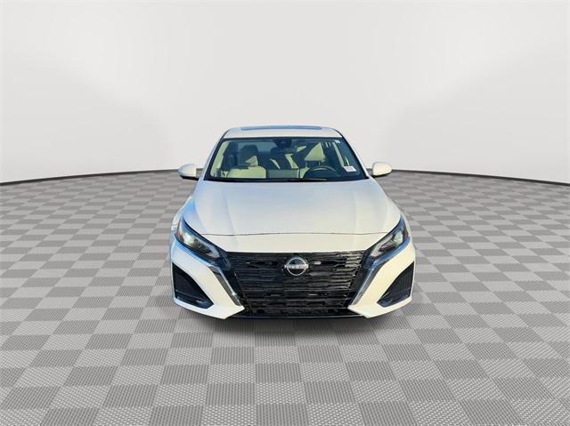 new 2024 Nissan Altima car, priced at $32,266