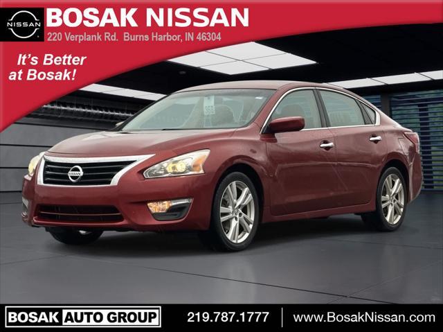 used 2013 Nissan Altima car, priced at $9,302