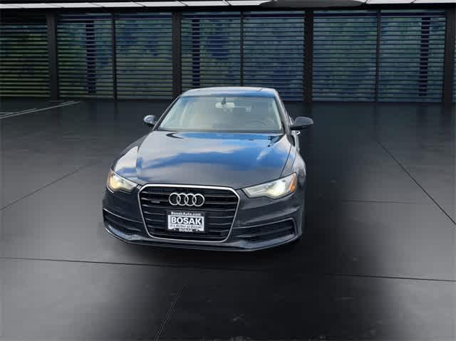 used 2015 Audi A6 car, priced at $13,996