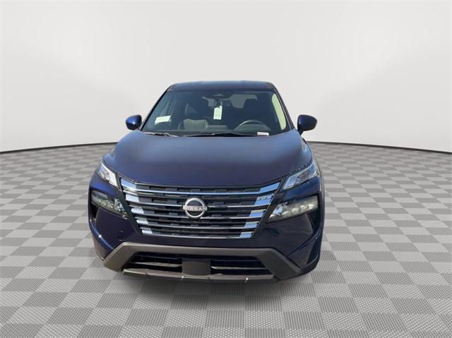 new 2024 Nissan Rogue car, priced at $32,356