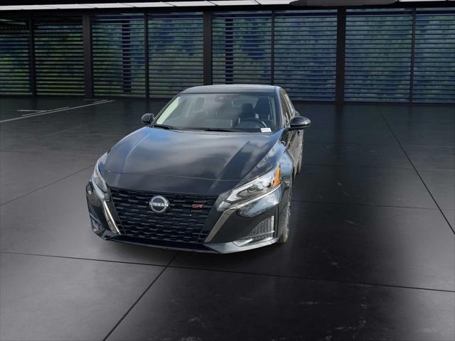 new 2025 Nissan Altima car, priced at $31,601