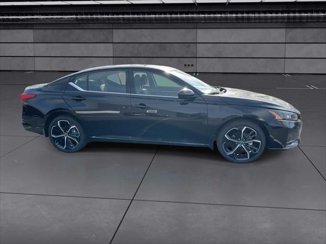 new 2025 Nissan Altima car, priced at $31,601