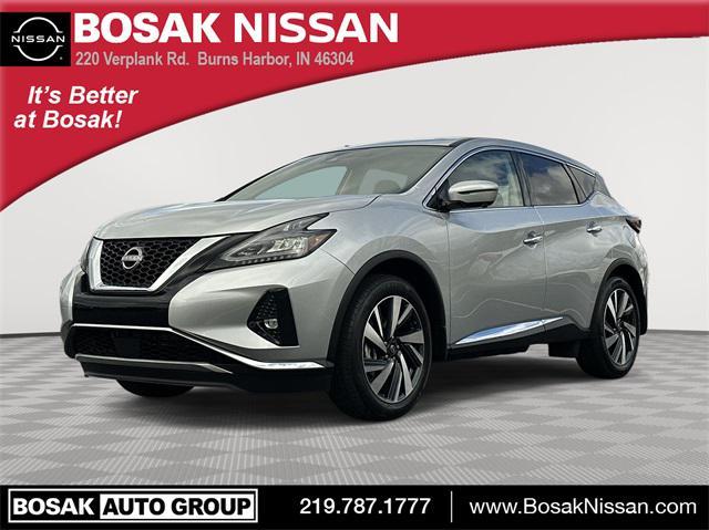 new 2024 Nissan Murano car, priced at $45,515
