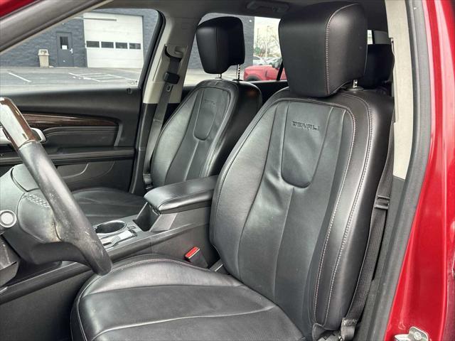 used 2014 GMC Terrain car, priced at $9,499