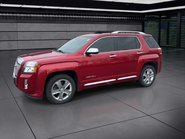 used 2014 GMC Terrain car, priced at $9,499