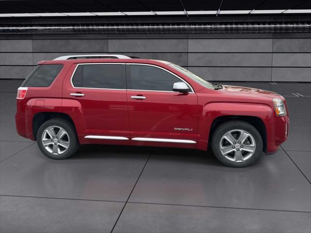 used 2014 GMC Terrain car, priced at $9,499