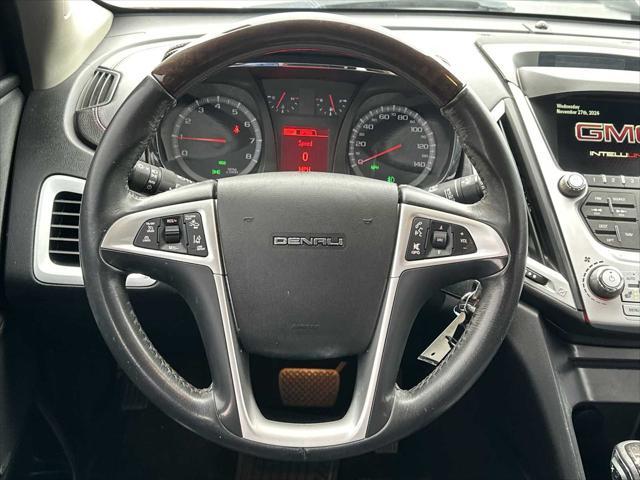 used 2014 GMC Terrain car, priced at $9,499