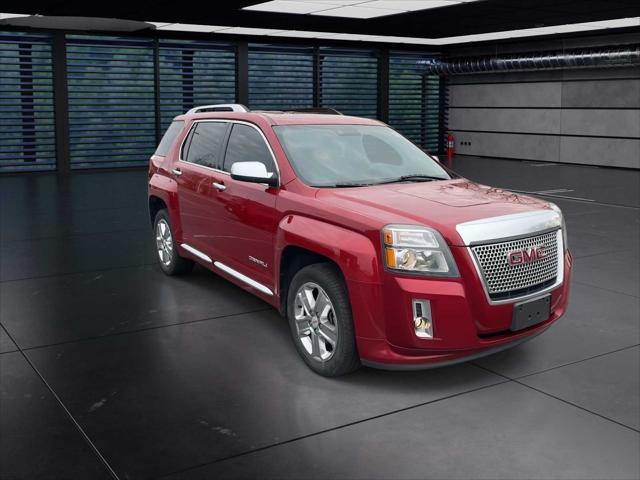 used 2014 GMC Terrain car, priced at $9,499