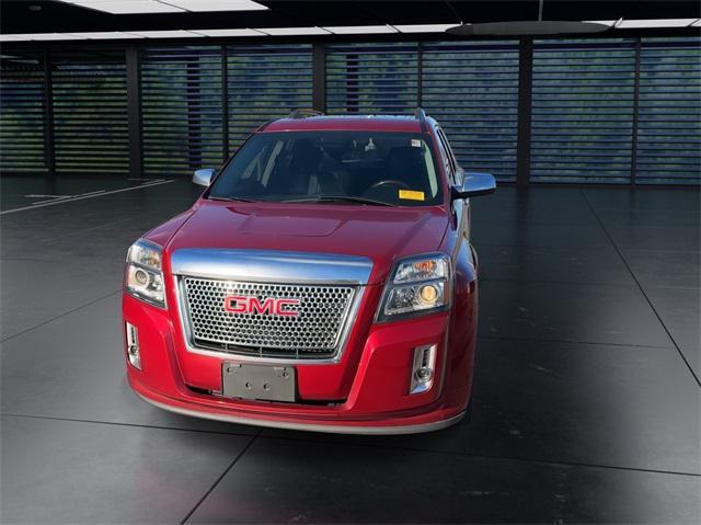 used 2014 GMC Terrain car, priced at $11,610