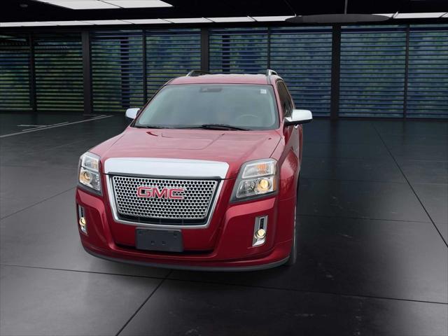 used 2014 GMC Terrain car, priced at $9,499