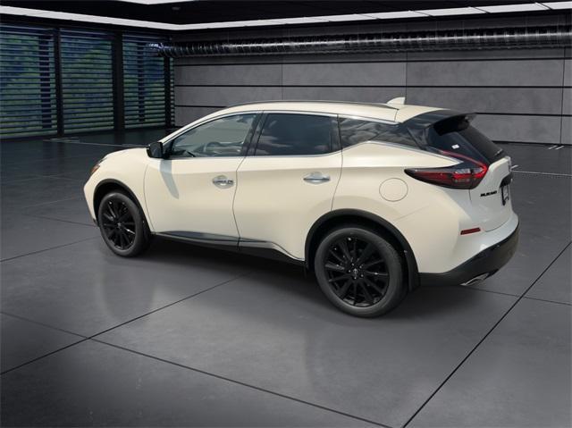 new 2024 Nissan Murano car, priced at $37,977