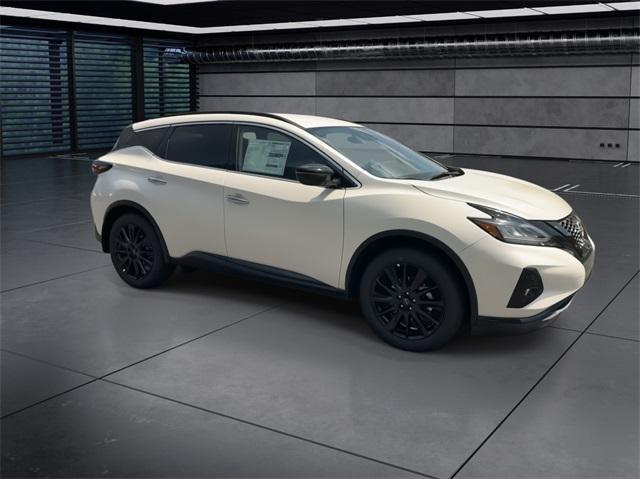 new 2024 Nissan Murano car, priced at $37,977