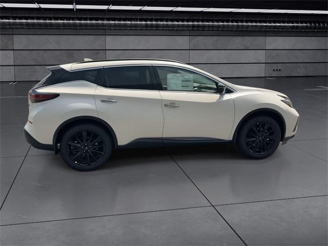 new 2024 Nissan Murano car, priced at $37,977