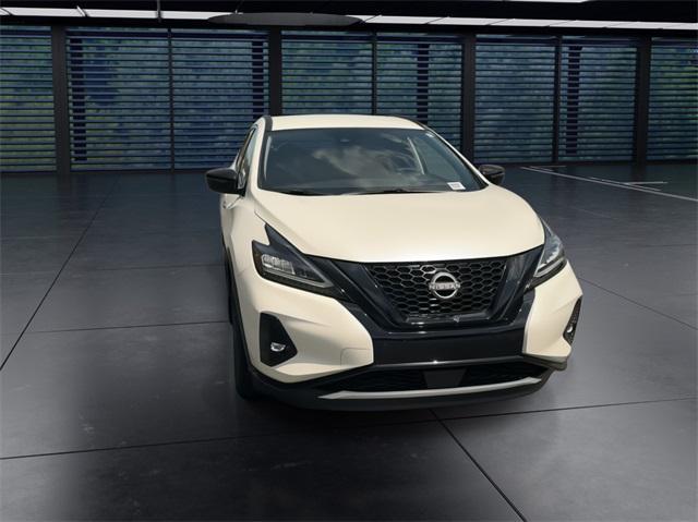 new 2024 Nissan Murano car, priced at $37,977