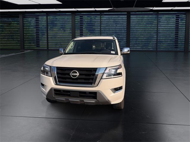 new 2024 Nissan Armada car, priced at $67,977