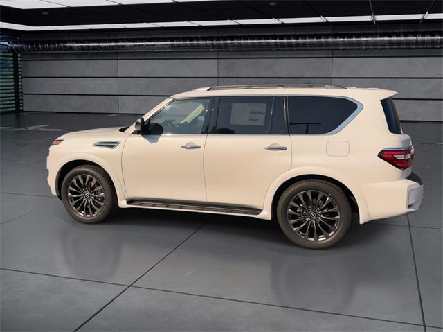 new 2024 Nissan Armada car, priced at $67,977