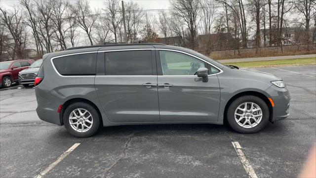 used 2022 Chrysler Pacifica car, priced at $21,997