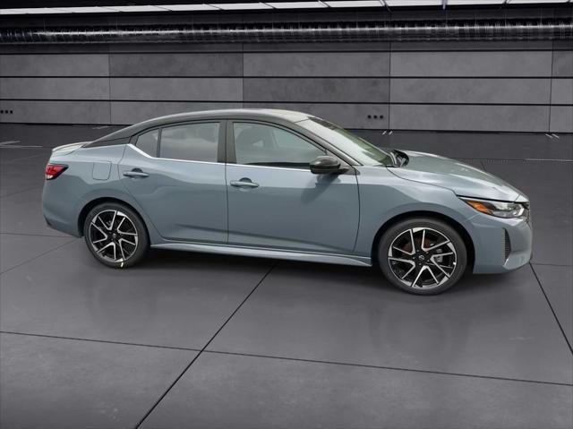 new 2024 Nissan Sentra car, priced at $23,123