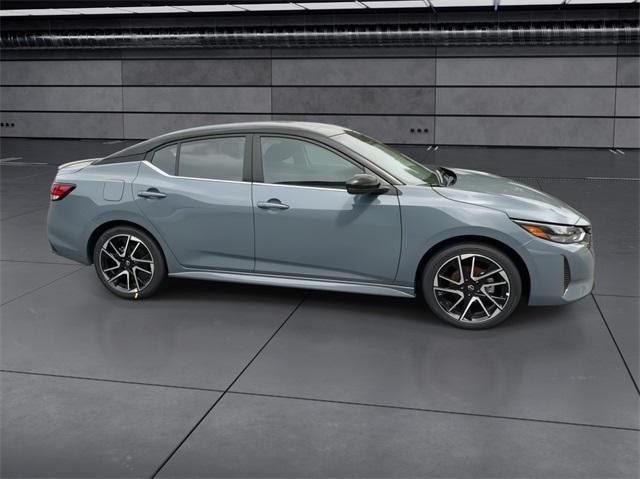 new 2024 Nissan Sentra car, priced at $23,926